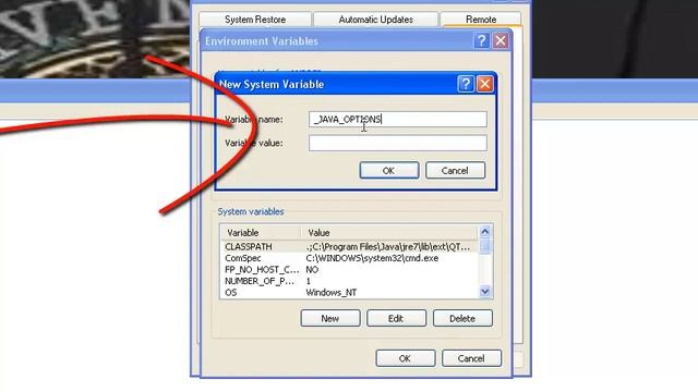 Tutorial Minecraft error Fix [ java could not create virtual machine ] Error Fix [ No BAT Files ] смотреть онлайн