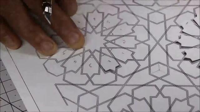 Diy /Paper Cutting /Art /Tutorial / Homedecor / Flower Paper Cut смотреть онлайн