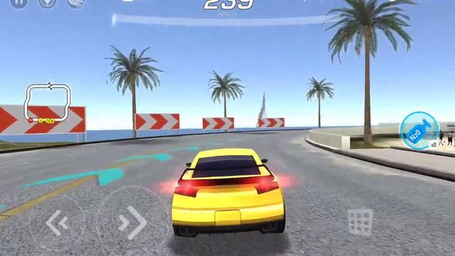Crazy Speed Car Drifting "Cheetah" Gameplay #Shorts - How to Drift on Mobile Phone Tutorial смотреть онлайн