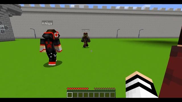 Я СТАЛ КАСМОНАВТОМ!? СКОРО ПОЛЕЧУ В КОСМОС? АМОНГ АС В МАЙНКРАФТ #1