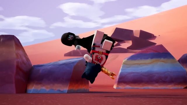 NINJAGO Dragons Rising | Part 2 | A taste of what’s to come... смотреть онлайн