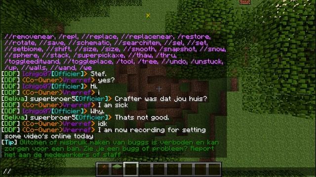 Worldedit Tutorial : Regen A Chunk смотреть онлайн