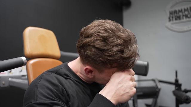 Schultertraining Mit IFBB Pro Johannes Eleftheriadis | Timo Althues | ROAD TO IFBB PRO #4