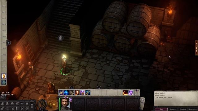 Pathfinder: WotR - Act 1 Puzzle Solutions смотреть онлайн