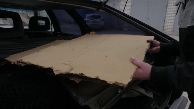 Грязь МЕШКАМИ!!! Как можно очистить самый ЗАГАЖЕННЫЙ САЛОН??? смотреть онлайн