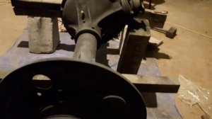 Собрал мост газ 63 с самоблоком газ 66