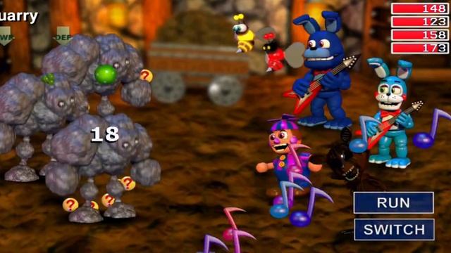 『ФАРМ И ПОЛУЧЕНИЕ ЧИПОВ』— FNAF WORLD—№4 смотреть онлайн