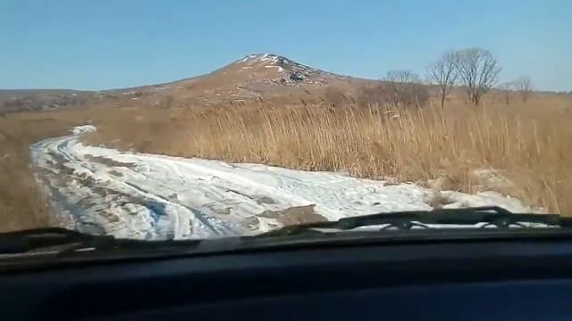 Сузуки альто на бездорожье