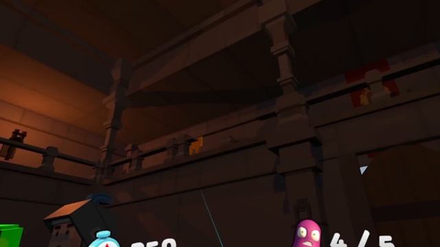 No Clue VR Actual Gameplay смотреть онлайн