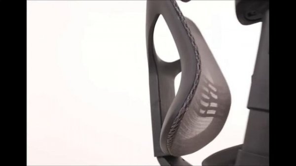 Видеобзор ортопедического кресла для компьютера Expert Vista