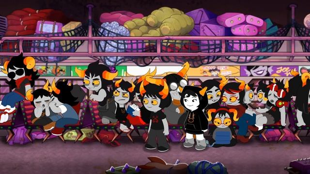 Hiveswap: ACT 2 - Teaser Trailer смотреть онлайн