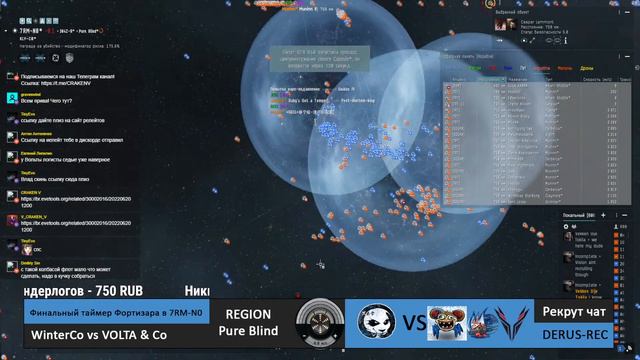 Eve Online: WinterCo ЖАЖДЕТ РЕВАНША! Справится ли Вольта и Ко? смотреть онлайн