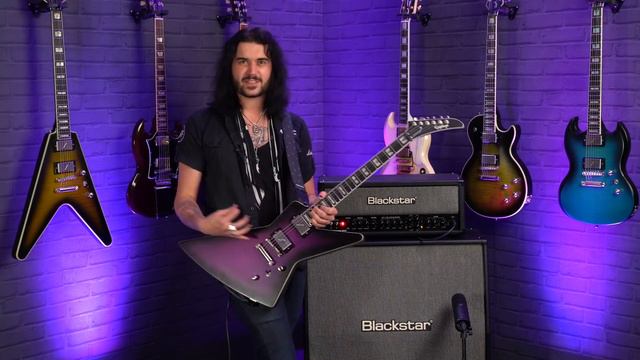 Epiphone Prophecy Extura - A Supercharged Explorer!