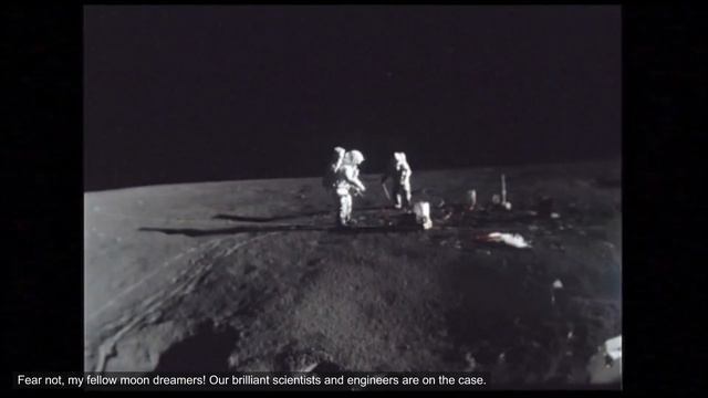 Lunar Living: Progress, Challenges, and Solutions for Human Habitation on the Moon смотреть онлайн