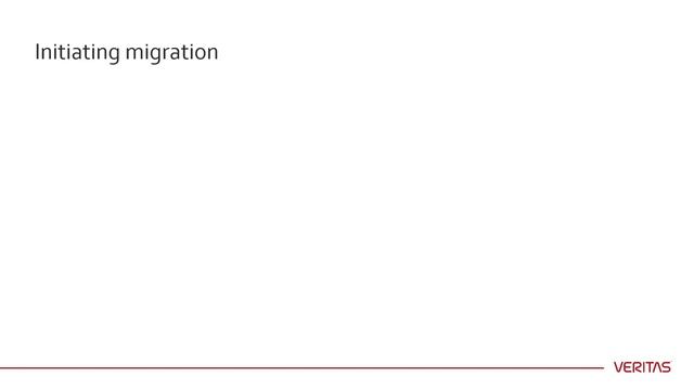 NetBackup CA migration смотреть онлайн