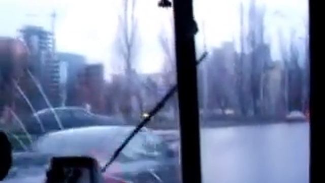 Троллейбус Skoda-14TR, 1-й маршрут смотреть онлайн