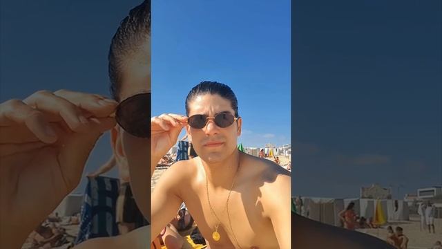 Сходил на общественный пляж смотреть онлайн