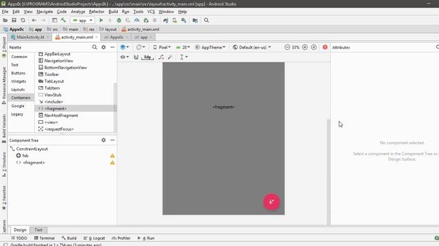 Android Kotlin 0c : GPS and GoogleMaps смотреть онлайн