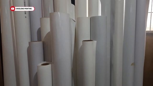 [Info Printing] Macam - Macam Jenis Sticker смотреть онлайн