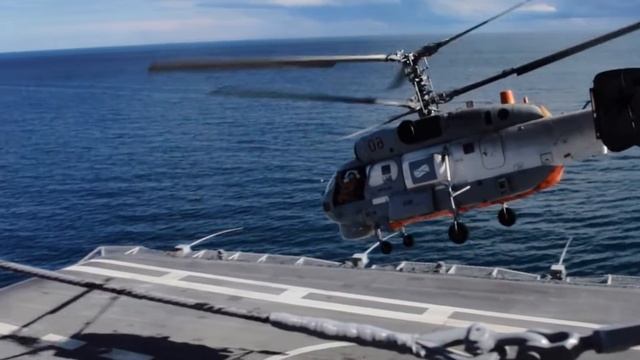 Time Is Running Out for Russia's Only Aircraft Carrier - Admiral Flota Sovetskogo Soyuza Kuznetsov смотреть онлайн