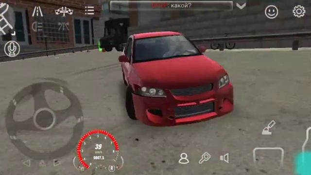 Играю в Car Parking У меня пропала дорогая машина смотреть онлайн
