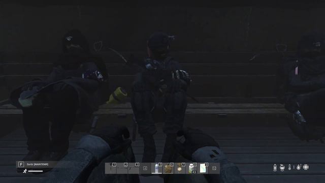 DayZ, on déménage et c'est la galère ! смотреть онлайн
