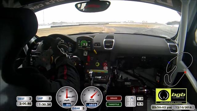 2016 Audi Club of Ohio DE @ Daytona International Speedway смотреть онлайн
