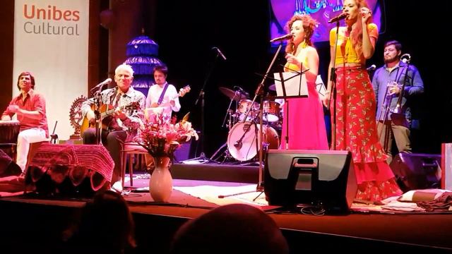 Show Jai Uttal 2017(4) смотреть онлайн