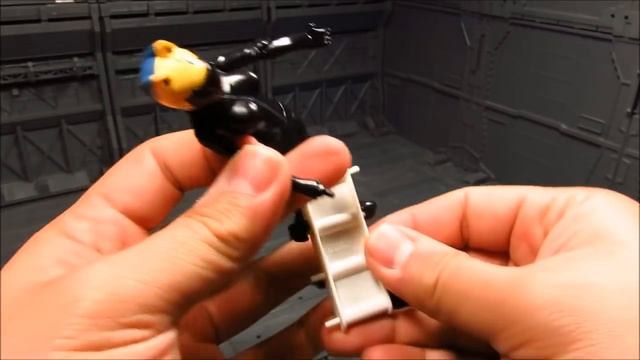 Figma Celty Sturluson (Durarara!! X2) Figure Review смотреть онлайн