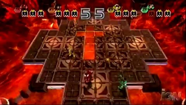 Fuzion Frenzy 2 Xbox 360 Gameplay - Thermal смотреть онлайн