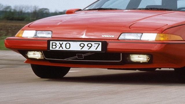 The unusual story of the Volvo 480 Turbo смотреть онлайн