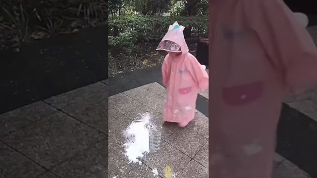 Плащ-дождевик Единорожка для мылышей/OZON 1242314440/OZON 1242822722 #spedup