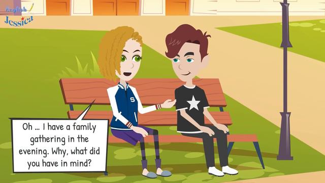 Daily English Conversation Practice - Talking About Your Family In English