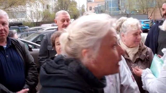 ВОСС ул. Маршала Катукова 21-1 сюжет 8 смотреть онлайн