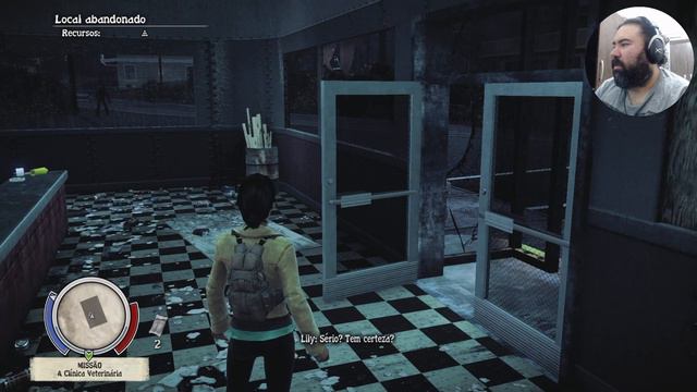 Jogando State of Decay no Xbox Series S смотреть онлайн