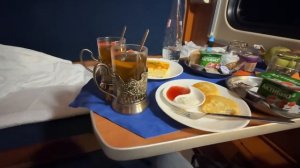 ЭТО ВАМ НЕ РЖД! Частный поезд Мегаполис