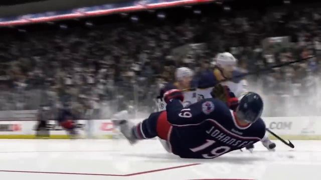 NHL 14 Official Trailer - September 10, 2013 смотреть онлайн