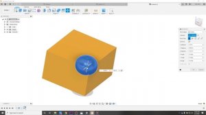 Fusion 360 - How To Combine Bodies, Subtract and Intersect