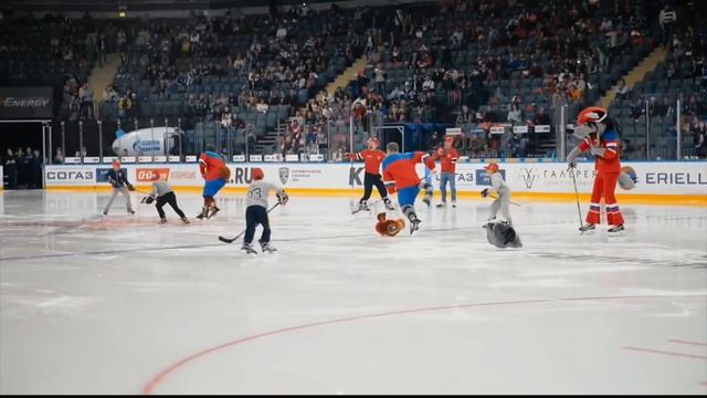 Овечкин, Кузнецов и Малкин шалуны. Пранк от наших хоккеистов смотреть онлайн