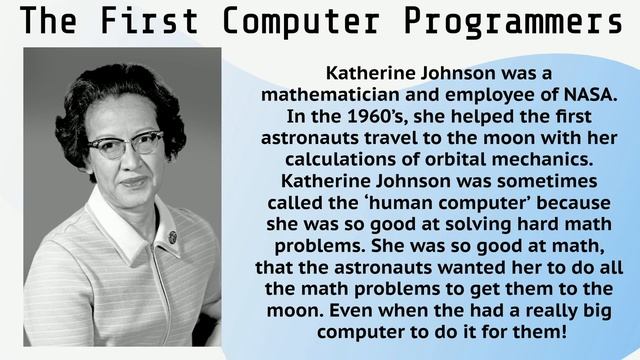 ? What is a Computer Programmer? | Computer Science for Kids Part 7 | Grades K-2 смотреть онлайн