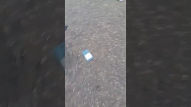 Что будет если кинуть 3 раза телефон об асвальт смотреть онлайн