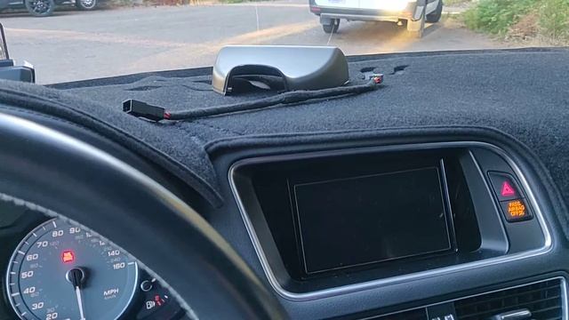 2016 Audi SQ5 on "Lane Assist Retrofit" смотреть онлайн