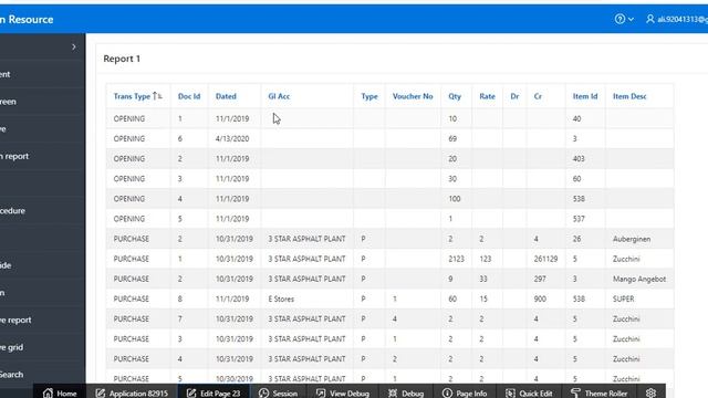 Create Classic Report in Apex | Oracle Apex Tutorial Lecture 19 смотреть онлайн