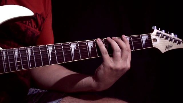 Частая проблема с пальцами у начинающих гитаристов (особенно с длинными пальцами) смотреть онлайн