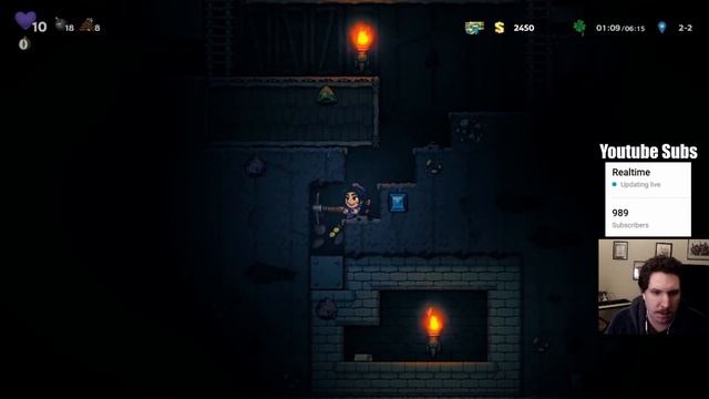10 Advanced Tips - Spelunky 2 смотреть онлайн
