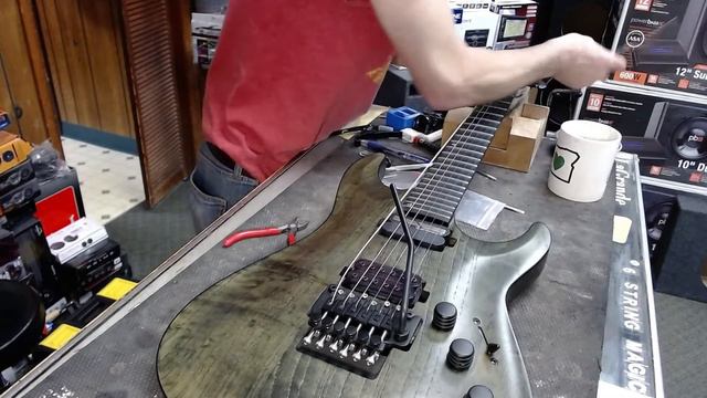 WELCOME TO THE BENCH EPISODE 16 FLOYD ROSE смотреть онлайн