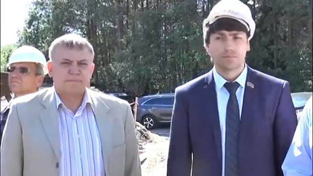 Стройка на Полярных Зорях