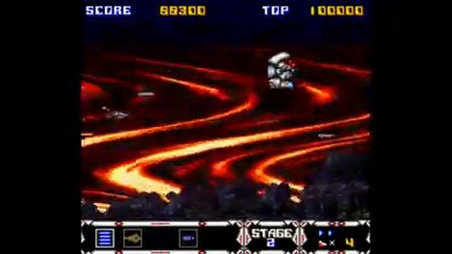 Thunder Spirits Levels 1-2 (No Game Over)