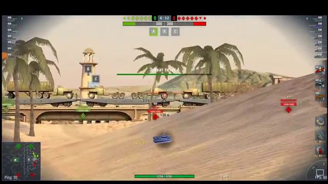 WoT Blitz. Турнир. Бронза. Финал. [KOD]KODEKS vs [OS]Os смотреть онлайн