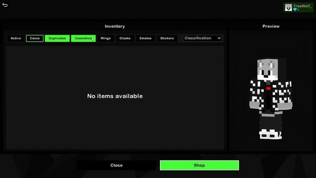 The FREE Minecraft Client MysteryMod